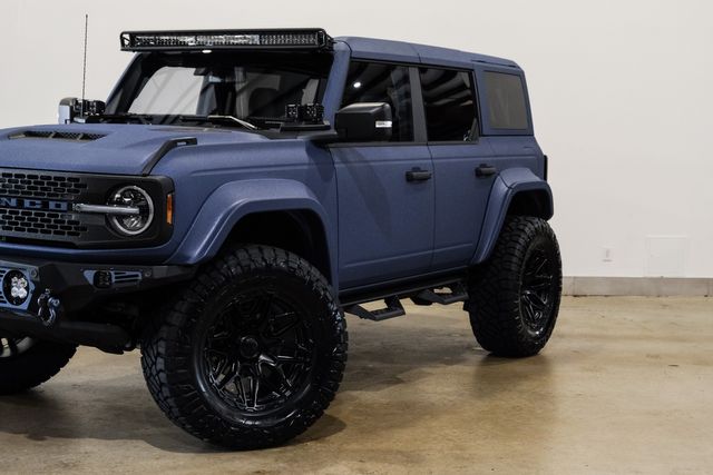 2025 Ford Bronco Badlands 4X4 LIFTED,BUMPERS,LED'S, DUPONT KEVLAR | Carrollton, TX | Texas Vehicle Exchange 2025 Ford Bronco Badlands 4X4 LIFTED,BUMPERS,LED'S, DUPONT KEVLAR | Carrollton, TX | Texas Vehicle Exchange