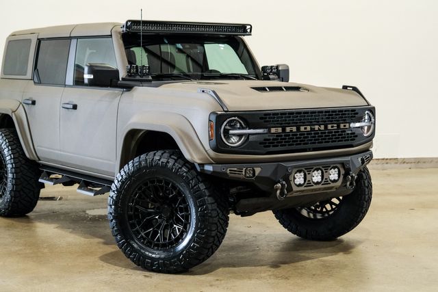 2025 Ford Bronco Badlands 4X4 LIFTED,BUMPERS,LED'S,DUPONT KEVLAR | Carrollton, TX | Texas Vehicle Exchange 2025 Ford Bronco Badlands 4X4 LIFTED,BUMPERS,LED'S,DUPONT KEVLAR | Carrollton, TX | Texas Vehicle Exchange