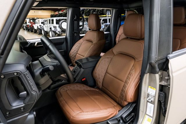 2025 Ford Bronco Badlands 4X4 LIFTED,BUMPERS,LED'S,DUPONT KEVLAR | Carrollton, TX | Texas Vehicle Exchange 2025 Ford Bronco Badlands 4X4 LIFTED,BUMPERS,LED'S,DUPONT KEVLAR | Carrollton, TX | Texas Vehicle Exchange