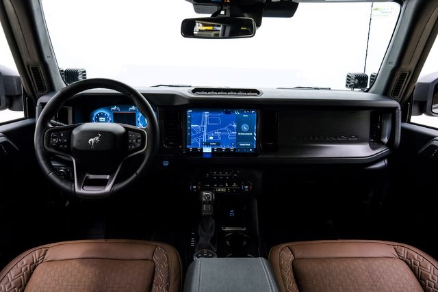 2025 Ford Bronco Badlands 4X4 LIFTED,BUMPERS,LED'S,DUPONT KEVLAR | Carrollton, TX | Texas Vehicle Exchange 2025 Ford Bronco Badlands 4X4 LIFTED,BUMPERS,LED'S,DUPONT KEVLAR | Carrollton, TX | Texas Vehicle Exchange