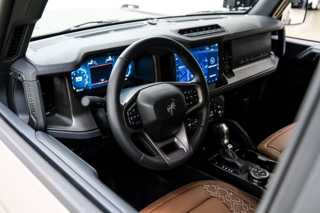 2025 Ford Bronco Badlands 4X4 LIFTED,BUMPERS,LED'S,DUPONT KEVLAR | Carrollton, TX | Texas Vehicle Exchange 2025 Ford Bronco Badlands 4X4 LIFTED,BUMPERS,LED'S,DUPONT KEVLAR | Carrollton, TX | Texas Vehicle Exchange