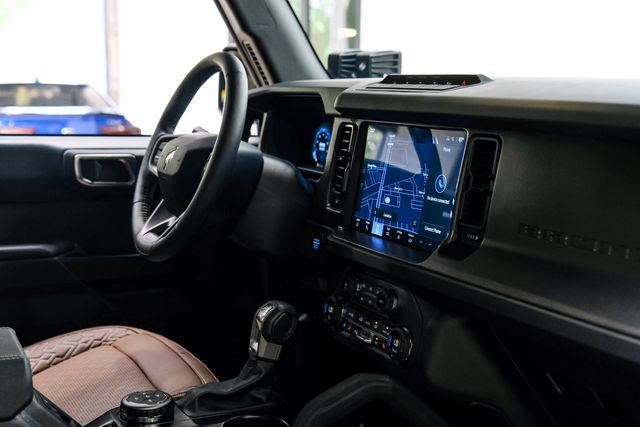 2025 Ford Bronco Badlands 4X4 LIFTED,BUMPERS,LED'S,DUPONT KEVLAR | Carrollton, TX | Texas Vehicle Exchange 2025 Ford Bronco Badlands 4X4 LIFTED,BUMPERS,LED'S,DUPONT KEVLAR | Carrollton, TX | Texas Vehicle Exchange