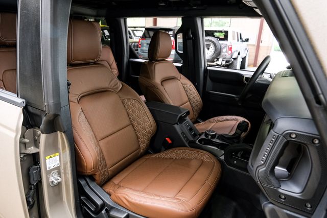 2025 Ford Bronco Badlands 4X4 LIFTED,BUMPERS,LED'S,DUPONT KEVLAR | Carrollton, TX | Texas Vehicle Exchange 2025 Ford Bronco Badlands 4X4 LIFTED,BUMPERS,LED'S,DUPONT KEVLAR | Carrollton, TX | Texas Vehicle Exchange