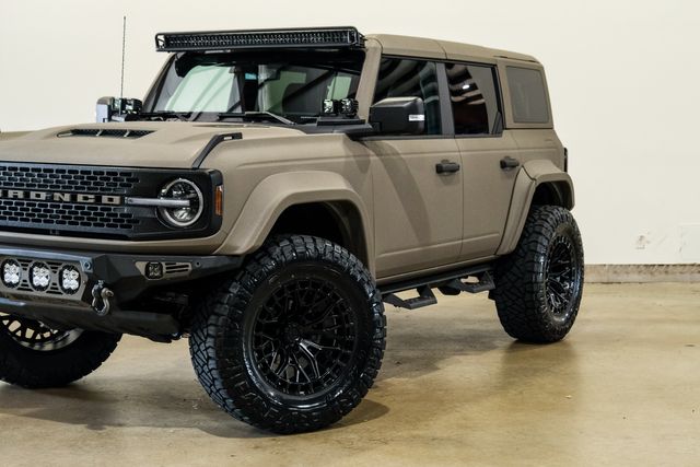 2025 Ford Bronco Badlands 4X4 LIFTED,BUMPERS,LED'S,DUPONT KEVLAR | Carrollton, TX | Texas Vehicle Exchange 2025 Ford Bronco Badlands 4X4 LIFTED,BUMPERS,LED'S,DUPONT KEVLAR | Carrollton, TX | Texas Vehicle Exchange