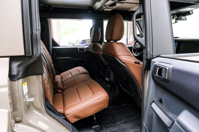 2025 Ford Bronco Badlands 4X4 LIFTED,BUMPERS,LED'S,DUPONT KEVLAR | Carrollton, TX | Texas Vehicle Exchange 2025 Ford Bronco Badlands 4X4 LIFTED,BUMPERS,LED'S,DUPONT KEVLAR | Carrollton, TX | Texas Vehicle Exchange