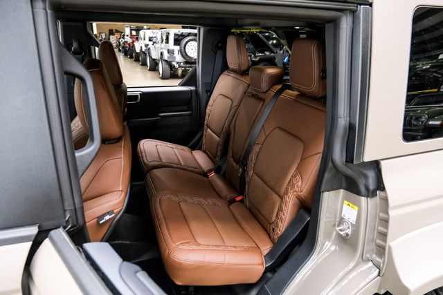 2025 Ford Bronco Badlands 4X4 LIFTED,BUMPERS,LED'S,DUPONT KEVLAR | Carrollton, TX | Texas Vehicle Exchange 2025 Ford Bronco Badlands 4X4 LIFTED,BUMPERS,LED'S,DUPONT KEVLAR | Carrollton, TX | Texas Vehicle Exchange