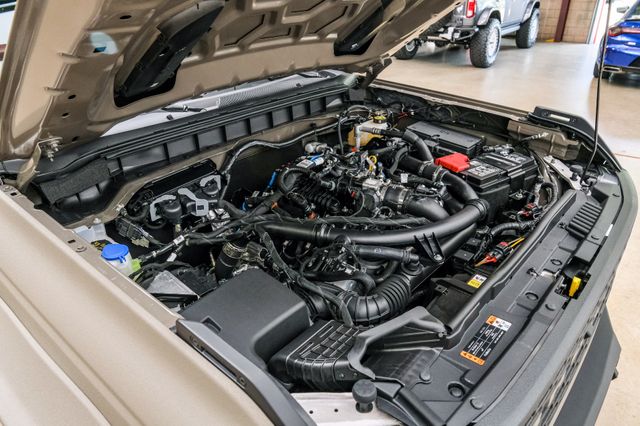 2025 Ford Bronco Badlands 4X4 LIFTED,BUMPERS,LED'S,DUPONT KEVLAR | Carrollton, TX | Texas Vehicle Exchange 2025 Ford Bronco Badlands 4X4 LIFTED,BUMPERS,LED'S,DUPONT KEVLAR | Carrollton, TX | Texas Vehicle Exchange