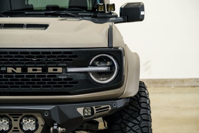 2025 Ford Bronco Badlands 4X4 LIFTED,BUMPERS,LED'S,DUPONT KEVLAR | Carrollton, TX | Texas Vehicle Exchange 2025 Ford Bronco Badlands 4X4 LIFTED,BUMPERS,LED'S,DUPONT KEVLAR | Carrollton, TX | Texas Vehicle Exchange