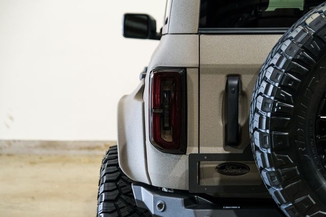 2025 Ford Bronco Badlands 4X4 LIFTED,BUMPERS,LED'S,DUPONT KEVLAR | Carrollton, TX | Texas Vehicle Exchange 2025 Ford Bronco Badlands 4X4 LIFTED,BUMPERS,LED'S,DUPONT KEVLAR | Carrollton, TX | Texas Vehicle Exchange