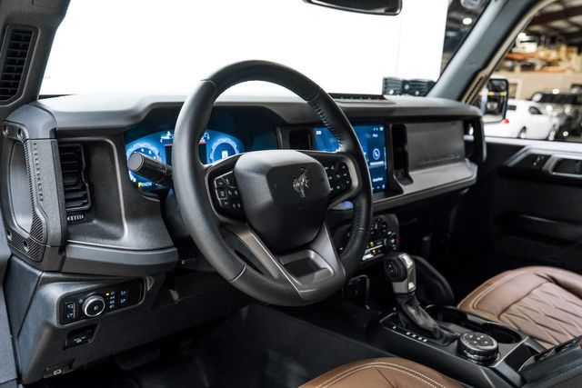 2025 Ford Bronco Badlands FAB FOUR LIFTED,BUMPERS,LED,DUPONT KEVLAR | Carrollton, TX | Texas Vehicle Exchange 2025 Ford Bronco Badlands FAB FOUR LIFTED,BUMPERS,LED,DUPONT KEVLAR | Carrollton, TX | Texas Vehicle Exchange