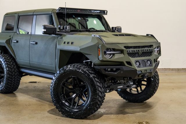 2025 Ford Bronco Badlands FAB FOUR LIFTED,BUMPERS,LED,DUPONT KEVLAR | Carrollton, TX | Texas Vehicle Exchange 2025 Ford Bronco Badlands FAB FOUR LIFTED,BUMPERS,LED,DUPONT KEVLAR | Carrollton, TX | Texas Vehicle Exchange