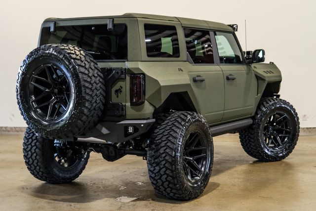 2025 Ford Bronco Badlands FAB FOUR LIFTED,BUMPERS,LED,DUPONT KEVLAR | Carrollton, TX | Texas Vehicle Exchange 2025 Ford Bronco Badlands FAB FOUR LIFTED,BUMPERS,LED,DUPONT KEVLAR | Carrollton, TX | Texas Vehicle Exchange