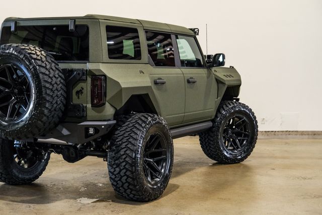 2025 Ford Bronco Badlands FAB FOUR LIFTED,BUMPERS,LED,DUPONT KEVLAR | Carrollton, TX | Texas Vehicle Exchange 2025 Ford Bronco Badlands FAB FOUR LIFTED,BUMPERS,LED,DUPONT KEVLAR | Carrollton, TX | Texas Vehicle Exchange