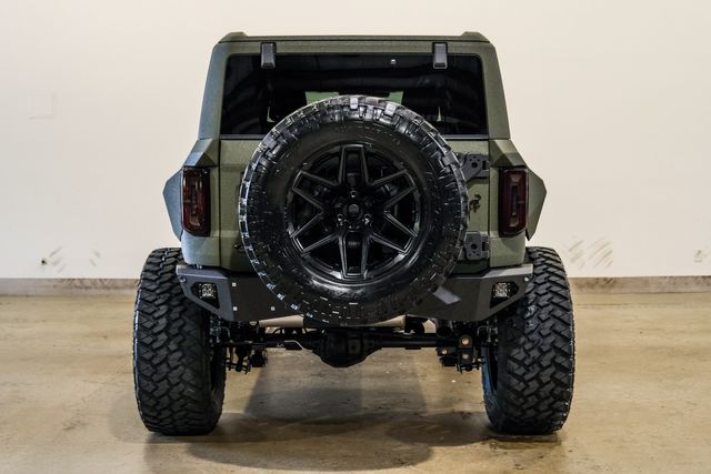 2025 Ford Bronco Badlands FAB FOUR LIFTED,BUMPERS,LED,DUPONT KEVLAR | Carrollton, TX | Texas Vehicle Exchange 2025 Ford Bronco Badlands FAB FOUR LIFTED,BUMPERS,LED,DUPONT KEVLAR | Carrollton, TX | Texas Vehicle Exchange