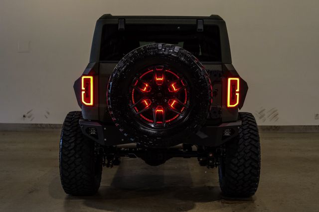 2025 Ford Bronco Badlands FAB FOUR LIFTED,BUMPERS,LED,DUPONT KEVLAR | Carrollton, TX | Texas Vehicle Exchange 2025 Ford Bronco Badlands FAB FOUR LIFTED,BUMPERS,LED,DUPONT KEVLAR | Carrollton, TX | Texas Vehicle Exchange