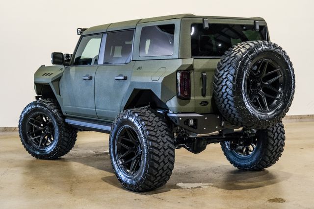 2025 Ford Bronco Badlands FAB FOUR LIFTED,BUMPERS,LED,DUPONT KEVLAR | Carrollton, TX | Texas Vehicle Exchange 2025 Ford Bronco Badlands FAB FOUR LIFTED,BUMPERS,LED,DUPONT KEVLAR | Carrollton, TX | Texas Vehicle Exchange