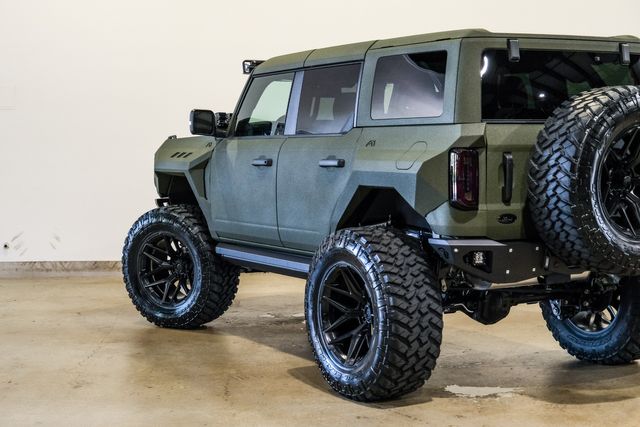 2025 Ford Bronco Badlands FAB FOUR LIFTED,BUMPERS,LED,DUPONT KEVLAR | Carrollton, TX | Texas Vehicle Exchange 2025 Ford Bronco Badlands FAB FOUR LIFTED,BUMPERS,LED,DUPONT KEVLAR | Carrollton, TX | Texas Vehicle Exchange