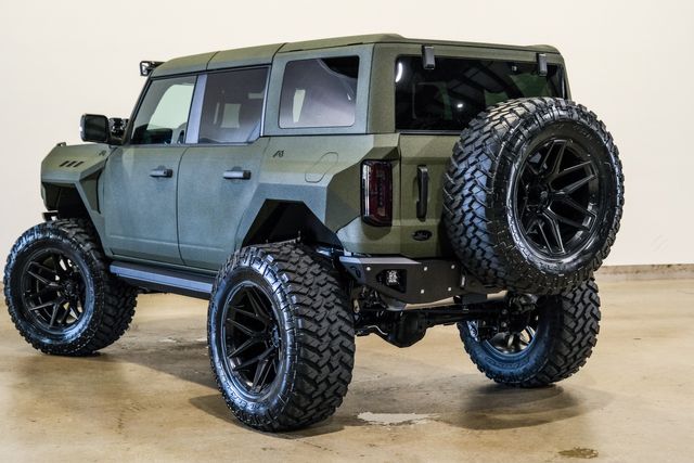 2025 Ford Bronco Badlands FAB FOUR LIFTED,BUMPERS,LED,DUPONT KEVLAR | Carrollton, TX | Texas Vehicle Exchange 2025 Ford Bronco Badlands FAB FOUR LIFTED,BUMPERS,LED,DUPONT KEVLAR | Carrollton, TX | Texas Vehicle Exchange