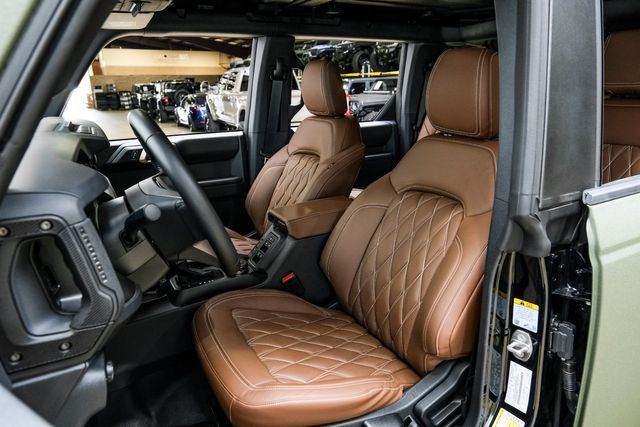 2025 Ford Bronco Badlands FAB FOUR LIFTED,BUMPERS,LED,DUPONT KEVLAR | Carrollton, TX | Texas Vehicle Exchange 2025 Ford Bronco Badlands FAB FOUR LIFTED,BUMPERS,LED,DUPONT KEVLAR | Carrollton, TX | Texas Vehicle Exchange