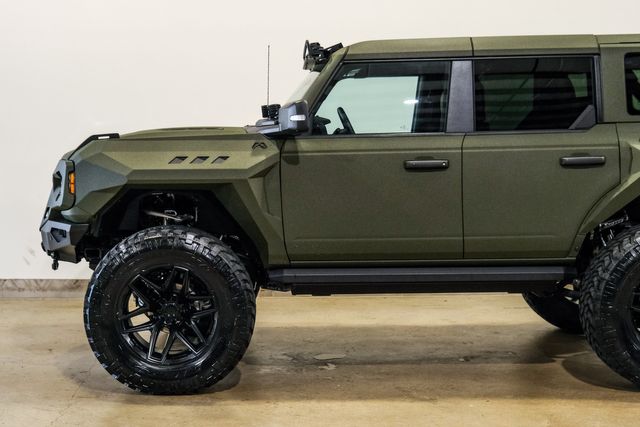 2025 Ford Bronco Badlands FAB FOUR LIFTED,BUMPERS,LED,DUPONT KEVLAR | Carrollton, TX | Texas Vehicle Exchange 2025 Ford Bronco Badlands FAB FOUR LIFTED,BUMPERS,LED,DUPONT KEVLAR | Carrollton, TX | Texas Vehicle Exchange