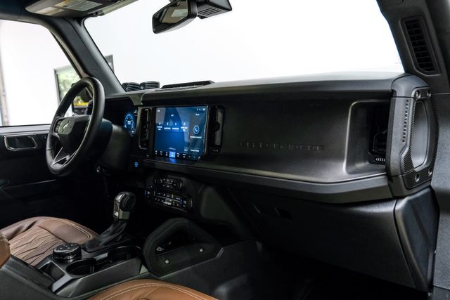 2025 Ford Bronco Badlands FAB FOUR LIFTED,BUMPERS,LED,DUPONT KEVLAR | Carrollton, TX | Texas Vehicle Exchange 2025 Ford Bronco Badlands FAB FOUR LIFTED,BUMPERS,LED,DUPONT KEVLAR | Carrollton, TX | Texas Vehicle Exchange