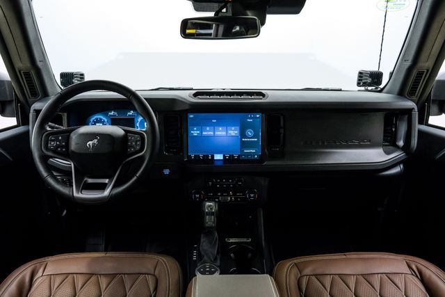 2025 Ford Bronco Badlands FAB FOUR LIFTED,BUMPERS,LED,DUPONT KEVLAR | Carrollton, TX | Texas Vehicle Exchange 2025 Ford Bronco Badlands FAB FOUR LIFTED,BUMPERS,LED,DUPONT KEVLAR | Carrollton, TX | Texas Vehicle Exchange