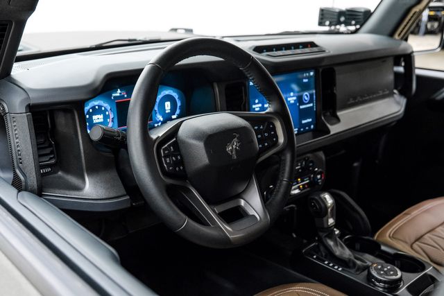 2025 Ford Bronco Badlands FAB FOUR LIFTED,BUMPERS,LED,DUPONT KEVLAR | Carrollton, TX | Texas Vehicle Exchange 2025 Ford Bronco Badlands FAB FOUR LIFTED,BUMPERS,LED,DUPONT KEVLAR | Carrollton, TX | Texas Vehicle Exchange