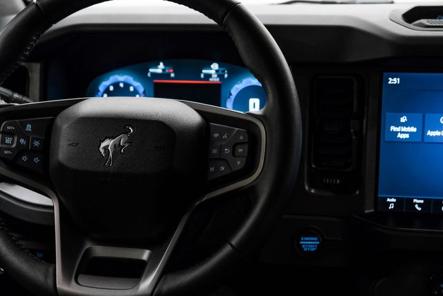 2025 Ford Bronco Badlands FAB FOUR LIFTED,BUMPERS,LED,DUPONT KEVLAR | Carrollton, TX | Texas Vehicle Exchange 2025 Ford Bronco Badlands FAB FOUR LIFTED,BUMPERS,LED,DUPONT KEVLAR | Carrollton, TX | Texas Vehicle Exchange