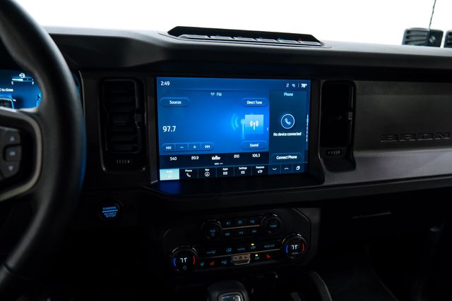 2025 Ford Bronco Badlands FAB FOUR LIFTED,BUMPERS,LED,DUPONT KEVLAR | Carrollton, TX | Texas Vehicle Exchange 2025 Ford Bronco Badlands FAB FOUR LIFTED,BUMPERS,LED,DUPONT KEVLAR | Carrollton, TX | Texas Vehicle Exchange