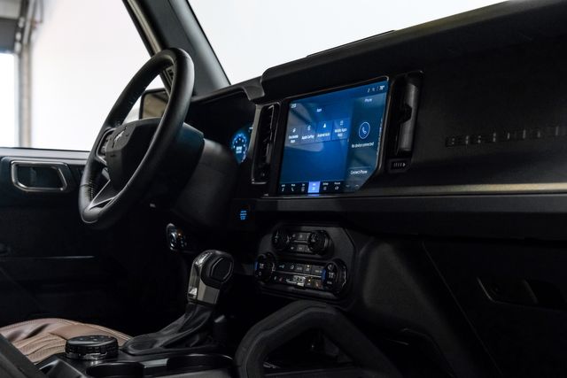 2025 Ford Bronco Badlands FAB FOUR LIFTED,BUMPERS,LED,DUPONT KEVLAR | Carrollton, TX | Texas Vehicle Exchange 2025 Ford Bronco Badlands FAB FOUR LIFTED,BUMPERS,LED,DUPONT KEVLAR | Carrollton, TX | Texas Vehicle Exchange