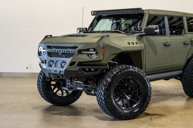 2025 Ford Bronco Badlands FAB FOUR LIFTED,BUMPERS,LED,DUPONT KEVLAR | Carrollton, TX | Texas Vehicle Exchange 2025 Ford Bronco Badlands FAB FOUR LIFTED,BUMPERS,LED,DUPONT KEVLAR | Carrollton, TX | Texas Vehicle Exchange