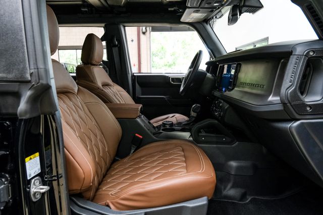 2025 Ford Bronco Badlands FAB FOUR LIFTED,BUMPERS,LED,DUPONT KEVLAR | Carrollton, TX | Texas Vehicle Exchange 2025 Ford Bronco Badlands FAB FOUR LIFTED,BUMPERS,LED,DUPONT KEVLAR | Carrollton, TX | Texas Vehicle Exchange