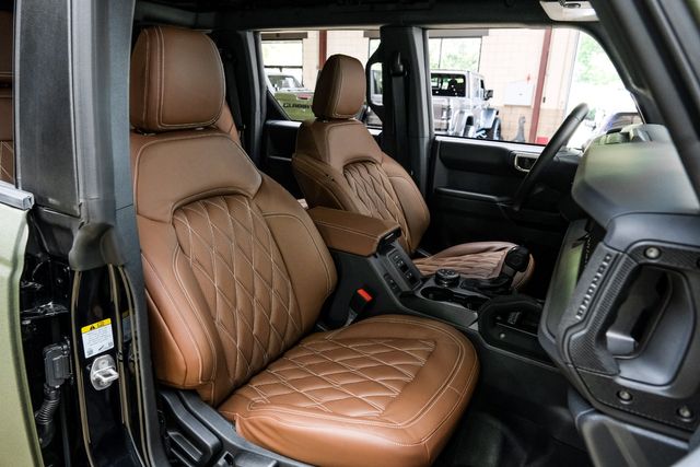 2025 Ford Bronco Badlands FAB FOUR LIFTED,BUMPERS,LED,DUPONT KEVLAR | Carrollton, TX | Texas Vehicle Exchange 2025 Ford Bronco Badlands FAB FOUR LIFTED,BUMPERS,LED,DUPONT KEVLAR | Carrollton, TX | Texas Vehicle Exchange