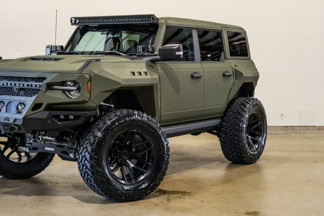 2025 Ford Bronco Badlands FAB FOUR LIFTED,BUMPERS,LED,DUPONT KEVLAR | Carrollton, TX | Texas Vehicle Exchange 2025 Ford Bronco Badlands FAB FOUR LIFTED,BUMPERS,LED,DUPONT KEVLAR | Carrollton, TX | Texas Vehicle Exchange