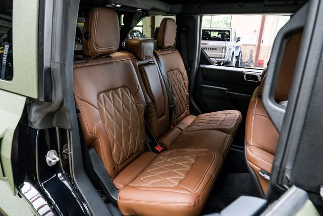 2025 Ford Bronco Badlands FAB FOUR LIFTED,BUMPERS,LED,DUPONT KEVLAR | Carrollton, TX | Texas Vehicle Exchange 2025 Ford Bronco Badlands FAB FOUR LIFTED,BUMPERS,LED,DUPONT KEVLAR | Carrollton, TX | Texas Vehicle Exchange