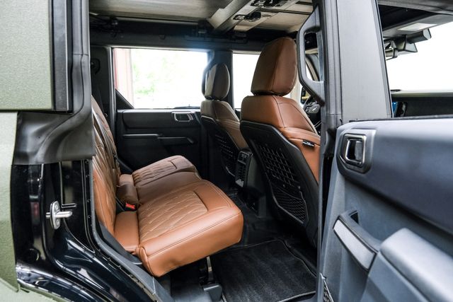 2025 Ford Bronco Badlands FAB FOUR LIFTED,BUMPERS,LED,DUPONT KEVLAR | Carrollton, TX | Texas Vehicle Exchange 2025 Ford Bronco Badlands FAB FOUR LIFTED,BUMPERS,LED,DUPONT KEVLAR | Carrollton, TX | Texas Vehicle Exchange