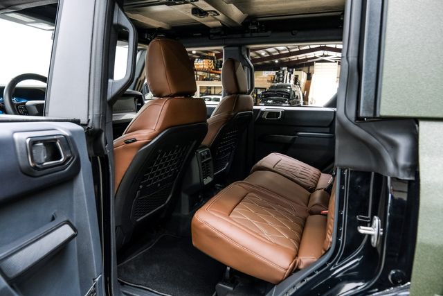 2025 Ford Bronco Badlands FAB FOUR LIFTED,BUMPERS,LED,DUPONT KEVLAR | Carrollton, TX | Texas Vehicle Exchange 2025 Ford Bronco Badlands FAB FOUR LIFTED,BUMPERS,LED,DUPONT KEVLAR | Carrollton, TX | Texas Vehicle Exchange