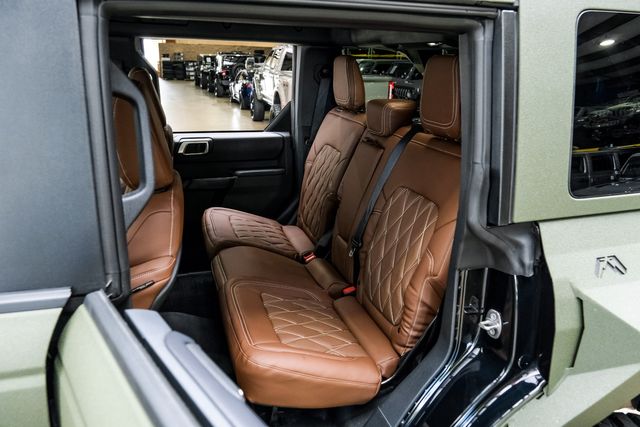 2025 Ford Bronco Badlands FAB FOUR LIFTED,BUMPERS,LED,DUPONT KEVLAR | Carrollton, TX | Texas Vehicle Exchange 2025 Ford Bronco Badlands FAB FOUR LIFTED,BUMPERS,LED,DUPONT KEVLAR | Carrollton, TX | Texas Vehicle Exchange