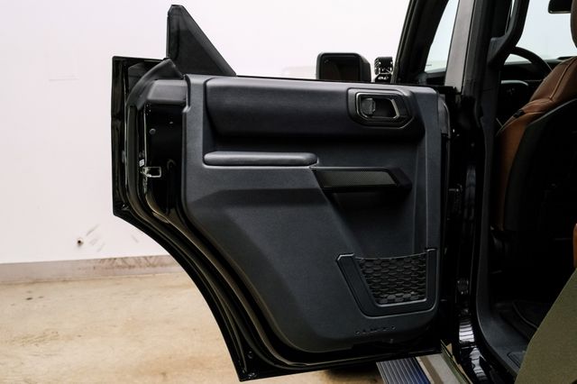 2025 Ford Bronco Badlands FAB FOUR LIFTED,BUMPERS,LED,DUPONT KEVLAR | Carrollton, TX | Texas Vehicle Exchange 2025 Ford Bronco Badlands FAB FOUR LIFTED,BUMPERS,LED,DUPONT KEVLAR | Carrollton, TX | Texas Vehicle Exchange