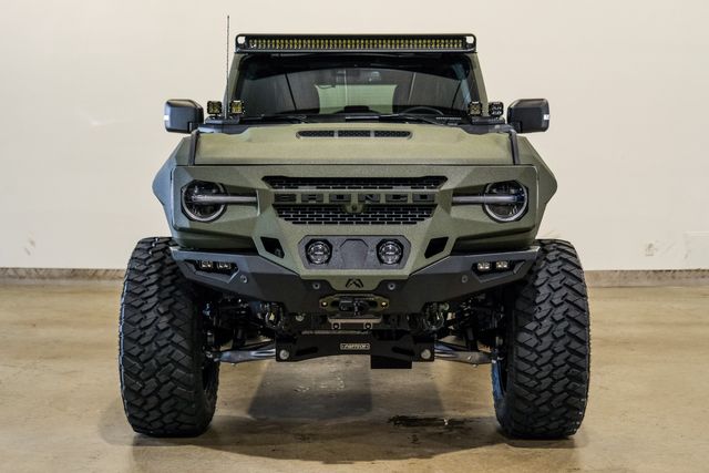 2025 Ford Bronco Badlands FAB FOUR LIFTED,BUMPERS,LED,DUPONT KEVLAR | Carrollton, TX | Texas Vehicle Exchange 2025 Ford Bronco Badlands FAB FOUR LIFTED,BUMPERS,LED,DUPONT KEVLAR | Carrollton, TX | Texas Vehicle Exchange