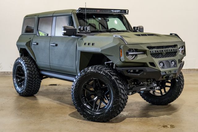 2025 Ford Bronco Badlands FAB FOUR LIFTED,BUMPERS,LED,DUPONT KEVLAR | Carrollton, TX | Texas Vehicle Exchange 2025 Ford Bronco Badlands FAB FOUR LIFTED,BUMPERS,LED,DUPONT KEVLAR | Carrollton, TX | Texas Vehicle Exchange