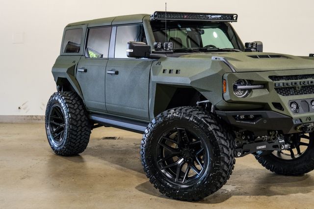 2025 Ford Bronco Badlands FAB FOUR LIFTED,BUMPERS,LED,DUPONT KEVLAR | Carrollton, TX | Texas Vehicle Exchange 2025 Ford Bronco Badlands FAB FOUR LIFTED,BUMPERS,LED,DUPONT KEVLAR | Carrollton, TX | Texas Vehicle Exchange