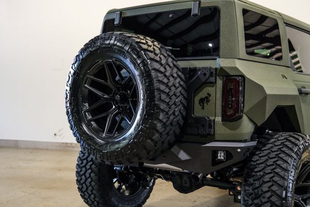 2025 Ford Bronco Badlands FAB FOUR LIFTED,BUMPERS,LED,DUPONT KEVLAR | Carrollton, TX | Texas Vehicle Exchange 2025 Ford Bronco Badlands FAB FOUR LIFTED,BUMPERS,LED,DUPONT KEVLAR | Carrollton, TX | Texas Vehicle Exchange