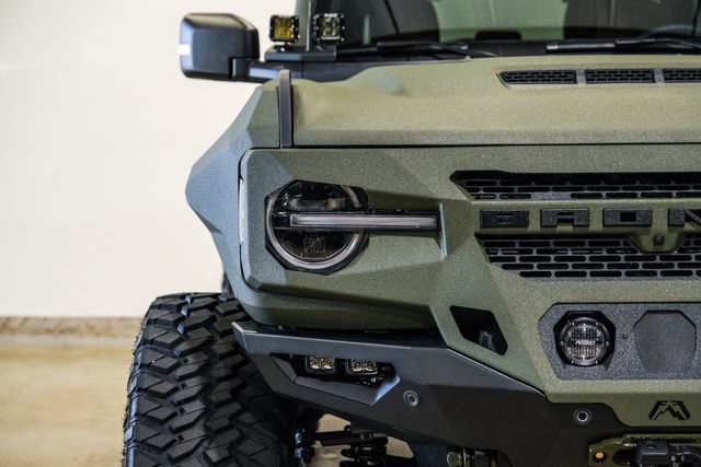 2025 Ford Bronco Badlands FAB FOUR LIFTED,BUMPERS,LED,DUPONT KEVLAR | Carrollton, TX | Texas Vehicle Exchange 2025 Ford Bronco Badlands FAB FOUR LIFTED,BUMPERS,LED,DUPONT KEVLAR | Carrollton, TX | Texas Vehicle Exchange