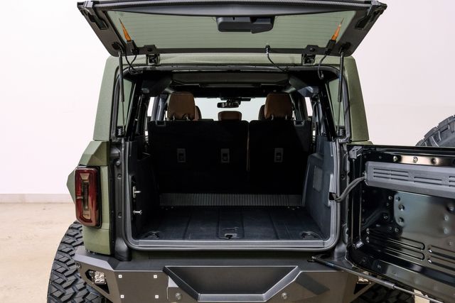 2025 Ford Bronco Badlands FAB FOUR LIFTED,BUMPERS,LED,DUPONT KEVLAR | Carrollton, TX | Texas Vehicle Exchange 2025 Ford Bronco Badlands FAB FOUR LIFTED,BUMPERS,LED,DUPONT KEVLAR | Carrollton, TX | Texas Vehicle Exchange