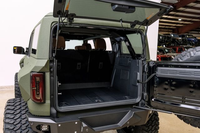 2025 Ford Bronco Badlands FAB FOUR LIFTED,BUMPERS,LED,DUPONT KEVLAR | Carrollton, TX | Texas Vehicle Exchange 2025 Ford Bronco Badlands FAB FOUR LIFTED,BUMPERS,LED,DUPONT KEVLAR | Carrollton, TX | Texas Vehicle Exchange