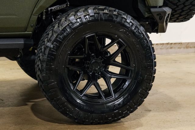 2025 Ford Bronco Badlands FAB FOUR LIFTED,BUMPERS,LED,DUPONT KEVLAR | Carrollton, TX | Texas Vehicle Exchange 2025 Ford Bronco Badlands FAB FOUR LIFTED,BUMPERS,LED,DUPONT KEVLAR | Carrollton, TX | Texas Vehicle Exchange