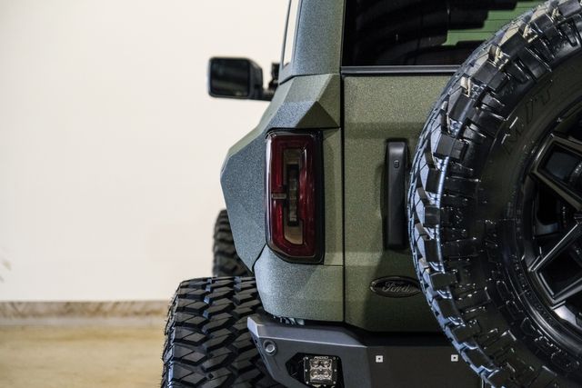 2025 Ford Bronco Badlands FAB FOUR LIFTED,BUMPERS,LED,DUPONT KEVLAR | Carrollton, TX | Texas Vehicle Exchange 2025 Ford Bronco Badlands FAB FOUR LIFTED,BUMPERS,LED,DUPONT KEVLAR | Carrollton, TX | Texas Vehicle Exchange