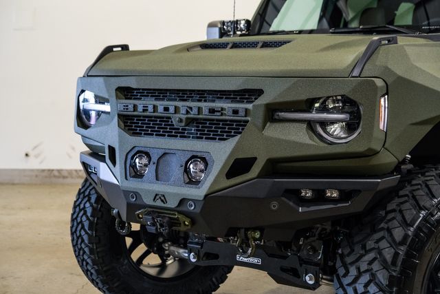 2025 Ford Bronco Badlands FAB FOUR LIFTED,BUMPERS,LED,DUPONT KEVLAR | Carrollton, TX | Texas Vehicle Exchange 2025 Ford Bronco Badlands FAB FOUR LIFTED,BUMPERS,LED,DUPONT KEVLAR | Carrollton, TX | Texas Vehicle Exchange