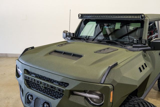 2025 Ford Bronco Badlands FAB FOUR LIFTED,BUMPERS,LED,DUPONT KEVLAR | Carrollton, TX | Texas Vehicle Exchange 2025 Ford Bronco Badlands FAB FOUR LIFTED,BUMPERS,LED,DUPONT KEVLAR | Carrollton, TX | Texas Vehicle Exchange